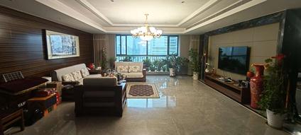 北京天津大都会(天汇茗苑)4室2厅361.65平高楼层/共34层