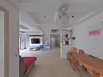 南京荣盛茉莉苑3室2厅120.4平低楼层/共18层