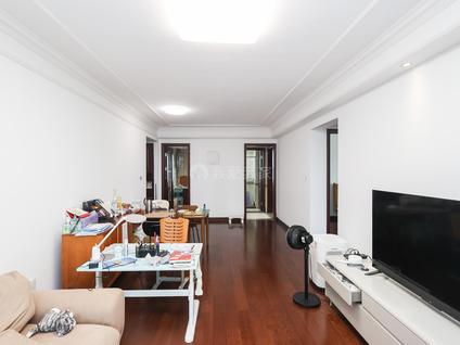 苏州中海8号公馆3室2厅106.37平中楼层/共24层