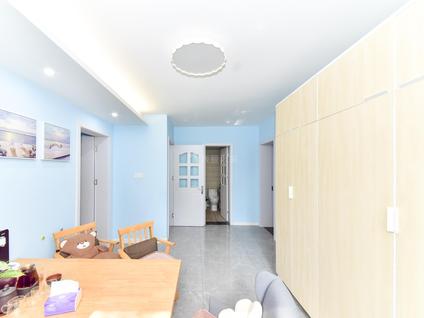 北京吉庆小区3室1厅88.65平中楼层/共5层