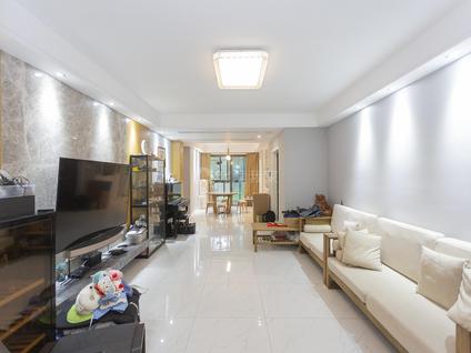 北京中旅狮山名门4室2厅163.53平低楼层/共18层