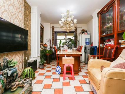 北京德恩公寓3室2厅168.99平高楼层/共12层