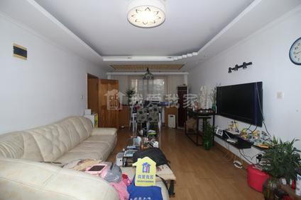 北京龙潭西里公寓小区3室1厅119.14平低楼层/共6层