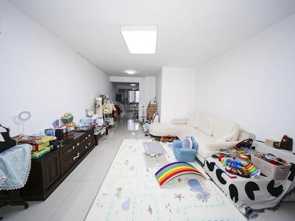 杭州同城印象(东区)3室2厅135.6平中楼层/共11层