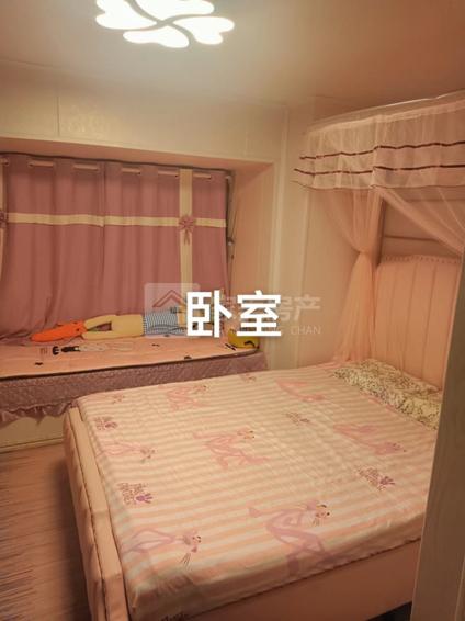 北京金鹭湾广场2室2厅66.7平低楼层/共16层