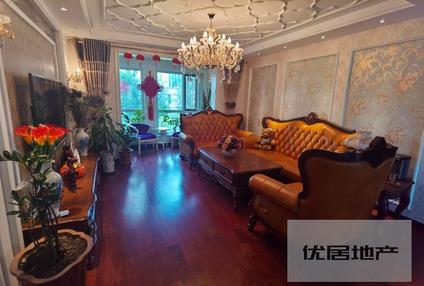 北京三榆山水文园3室2厅148.61平低楼层/共26层