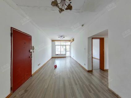 北京电子设计院住宅3室2厅81.26平高楼层/共7层