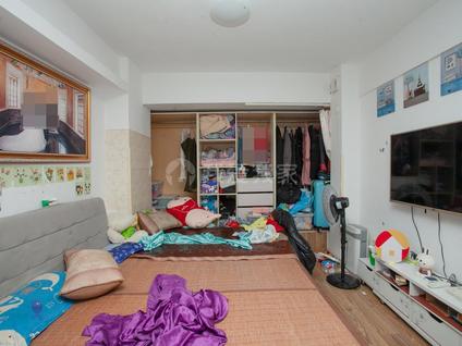 天津景悦公寓1室1厅36.14平高楼层/共12层