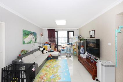 北京合生国际花园(二期)2室2厅99.77平中楼层/共18层