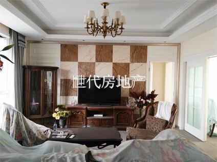北京彭湖湾国际双生态社区3室2厅156.88平高楼层/共6层