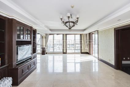 北京光彩国际公寓4室1厅272.22平中楼层/共31层