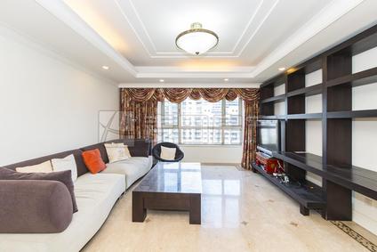 北京富力爱丁堡公馆1室1厅96平中楼层/共25层