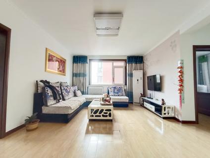 北京海滨花园瑞景苑3室2厅106平中楼层/共7层