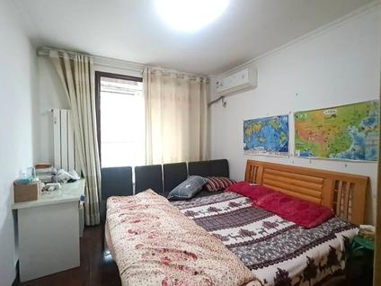 北京御龙山水(西区)2室2厅92平中楼层/共6层