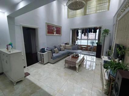 徐州高盛汉郡3室2厅107平高楼层/共6层