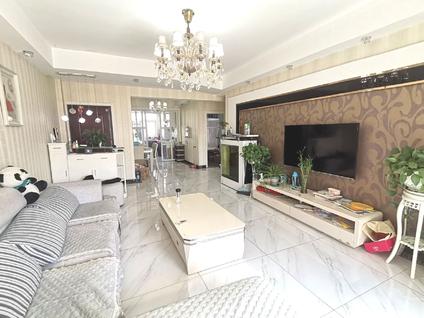 徐州十里花溪2室2厅96.15平中楼层/共6层