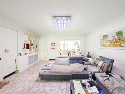 北京长青小区2室1厅94平低楼层/共9层