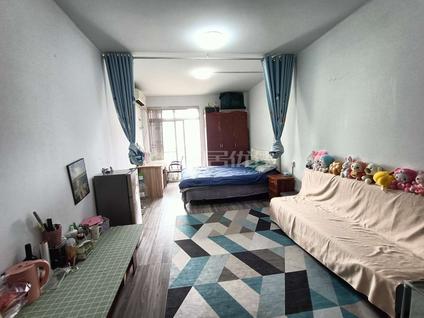 北京恒安新城1室0厅35平高楼层/共7层