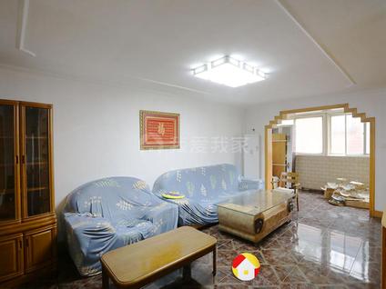 北京通达园2室1厅102.37平低楼层/共12层