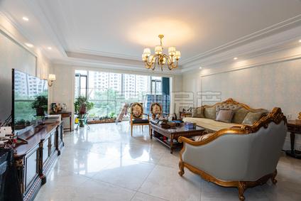 北京泛海国际(樱海园)4室2厅261.5平低楼层/共21层