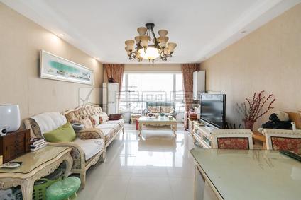 北京远洋万和城(B区)2室1厅89.57平高楼层/共21层