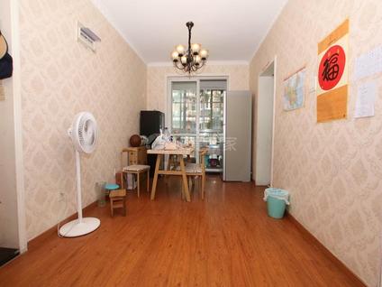 北京阳光地带花园2室2厅108.81平低楼层/共5层