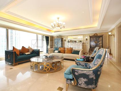 北京合生霄云路8号4室2厅449.89平中楼层/共27层