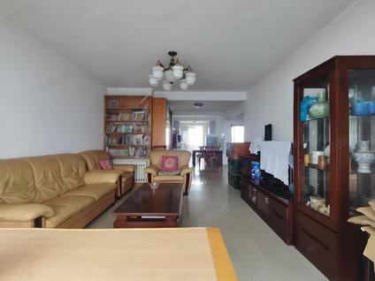 沈阳沈铁民族佳园2室2厅116平高楼层/共18层