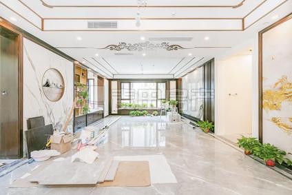 北京泰禾西府大院4室2厅199.04平低楼层/共18层