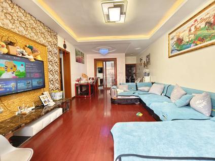 北京福源山庄3室2厅108平低楼层/共7层