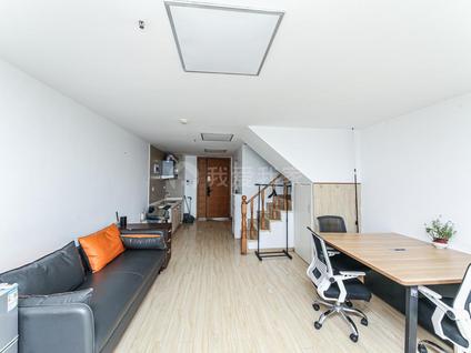 杭州尚筑金座1室1厅47.34平中楼层/共19层