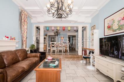 北京保利西山林语(别墅)4室2厅368.96平低楼层/共1层