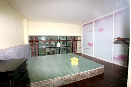 北京摩卡商务馆1室1厅51.58平中楼层/共3层