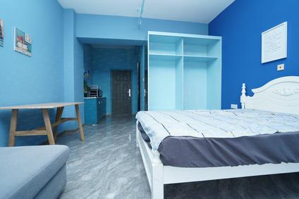 杭州华元十六街区1室1厅44.1平高楼层/共16层