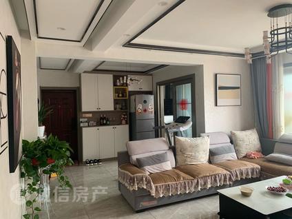 宿州龙登和城A区3室2厅123.78平高楼层/共28层