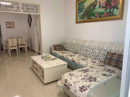 北京香樟苑(西苑)2室2厅90平低楼层/共19层