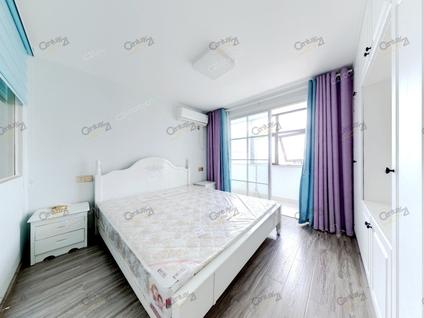 北京嘉丰银座广场2室1厅58.63平中楼层/共24层