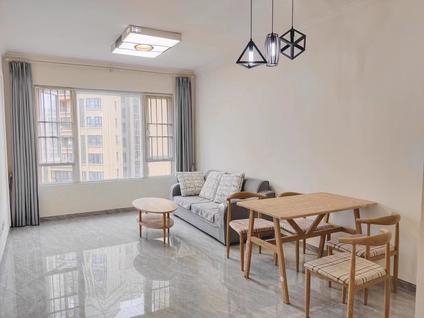 北京希望未来城(一期)2室2厅70.96平高楼层/共33层