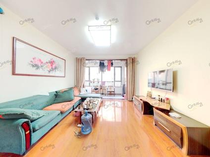 北京绿地IFC中央公馆B9地块4室2厅158.85平中楼层/共9层