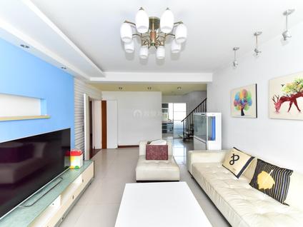 北京长欣苑4室2厅170平高楼层/共5层