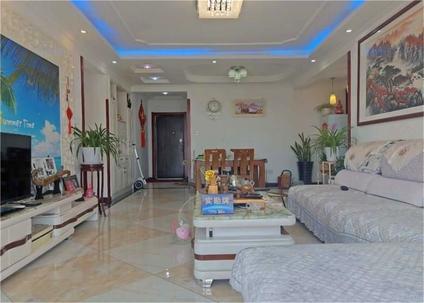 北京银盛泰泰馨苑3室2厅118.63平高楼层/共14层