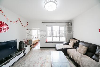 北京圣馨大地家园1室1厅67平低楼层/共33层