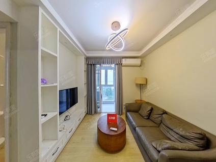 北京越海家园1室1厅46.21平中楼层/共34层