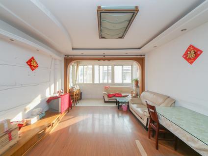 北京金溪新村3室2厅104平中楼层/共5层