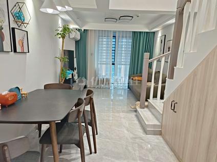 北京龙光玖珑臺1室2厅40平中楼层/共20层