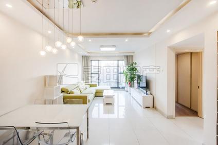 北京逸翠园2室1厅87.18平中楼层/共9层