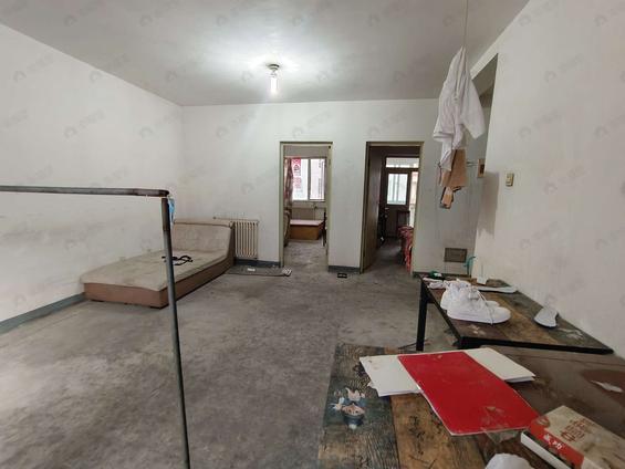 北京鸿泽园2室2厅88平中楼层/共4层