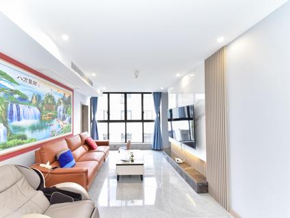 苏州伍子胥弄小区3室2厅124.43平中楼层/共4层