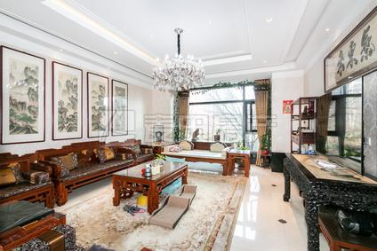 北京紫御华府4室2厅333.73平低楼层/共25层