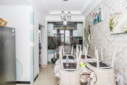 北京西城尚景(二期E区)2室2厅98.47平高楼层/共18层